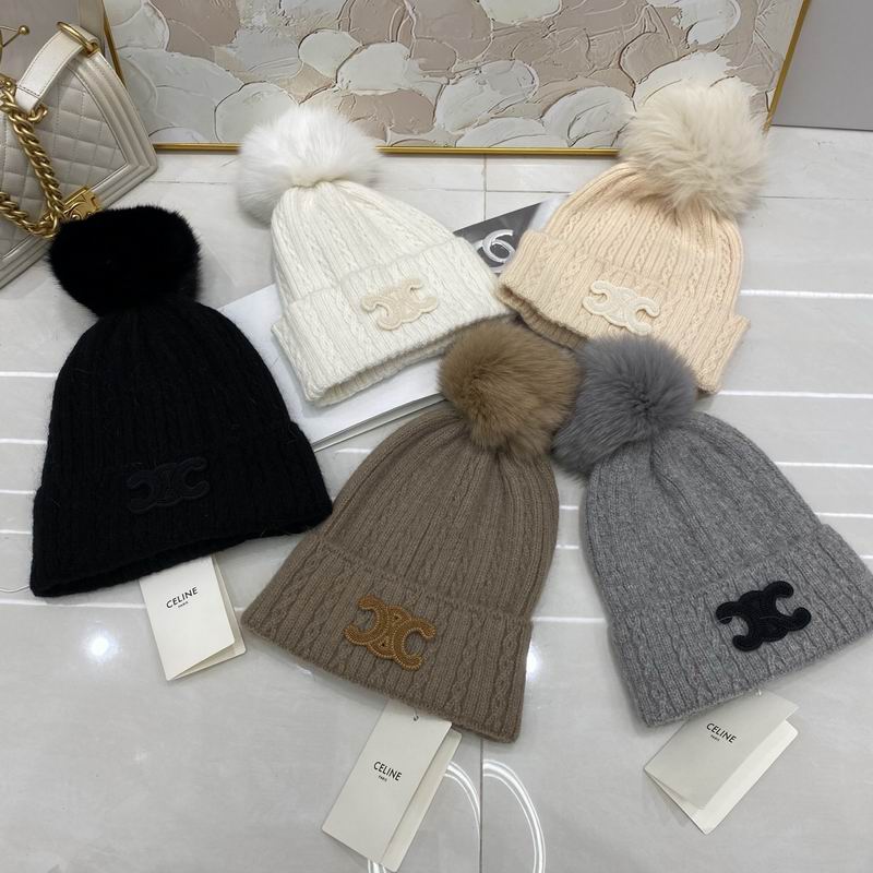 Celine Hat 102501